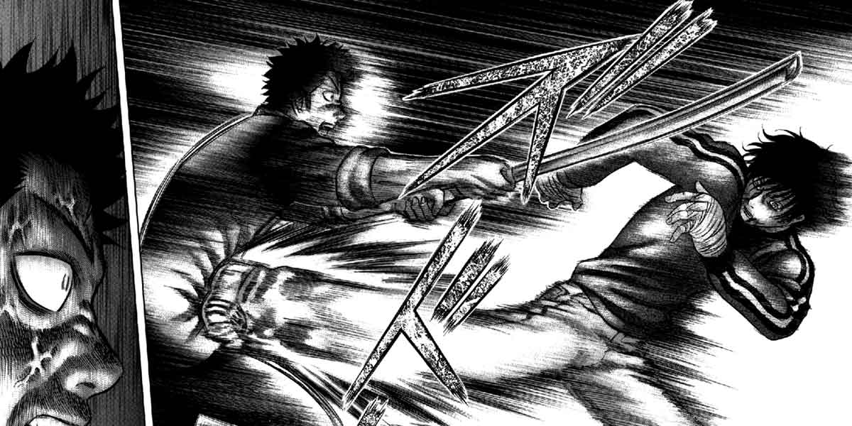Top 10 Mangas de Lucha que deberían ser Animes - Mi Otaku