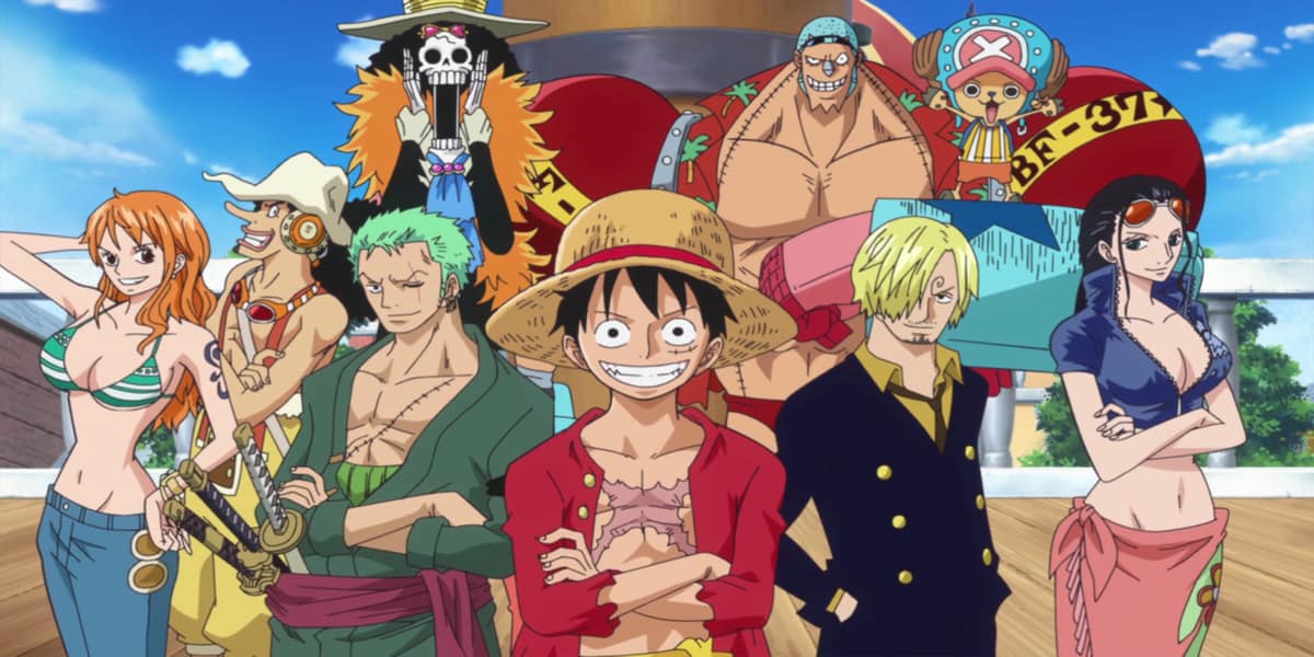 las 10 mejores batallas de One Piece