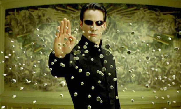 The Matrix película