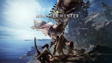 Monster Hunter World wallpaper